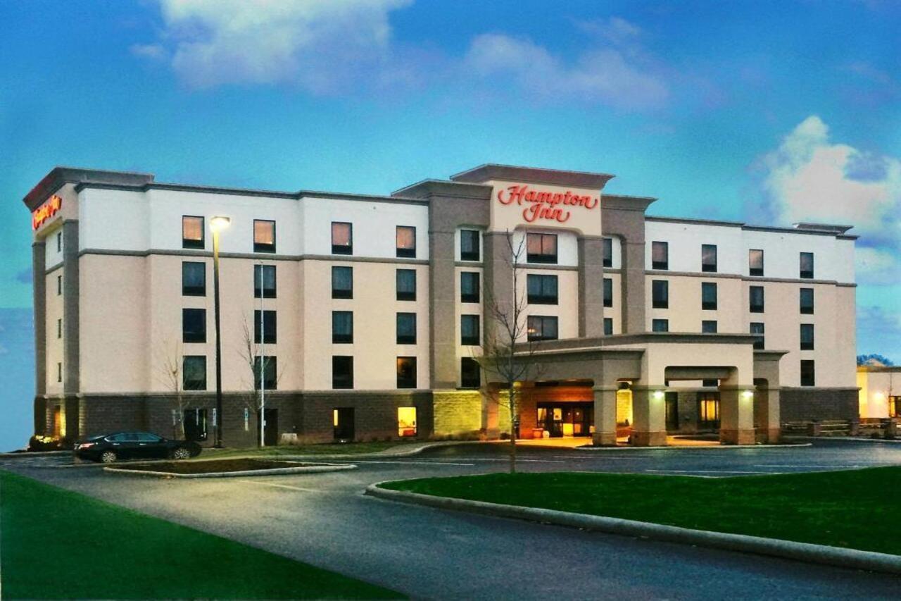 Hotel Hampton Butler