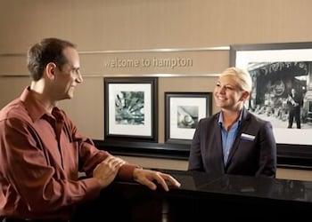 Hotel Hampton Butler