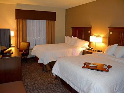 Hotel Hampton 3*