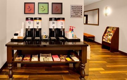 Hotel Hampton Butler