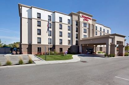 Hotel Hampton 3*